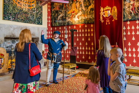 Stirling: Stirling Castle Admission Ticket Stirling Castle Entry Tickets
