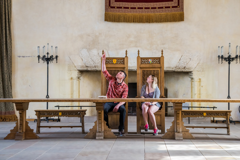 Stirling: Stirling Castle Admission Ticket Stirling Castle Entry Tickets