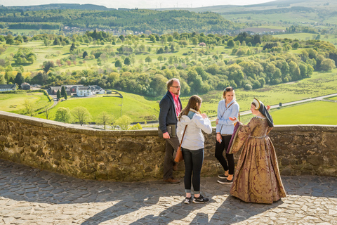 Stirling: Stirling Castle Admission Ticket Stirling Castle Entry Tickets