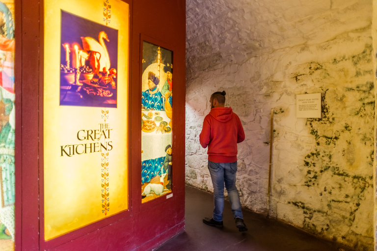 Stirling: Stirling Castle Admission Ticket Stirling Castle Entry Tickets