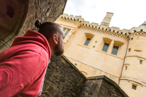 Stirling: Stirling Castle Admission Ticket Stirling Castle Entry Tickets