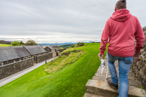 Stirling: Stirling Castle Admission Ticket Stirling Castle Entry Tickets