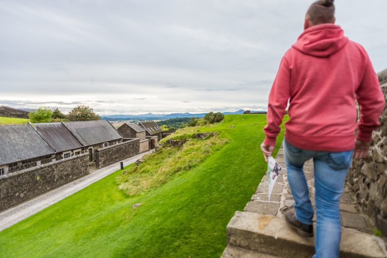 Stirling: Stirling Castle Admission Ticket Stirling Castle Entry Tickets