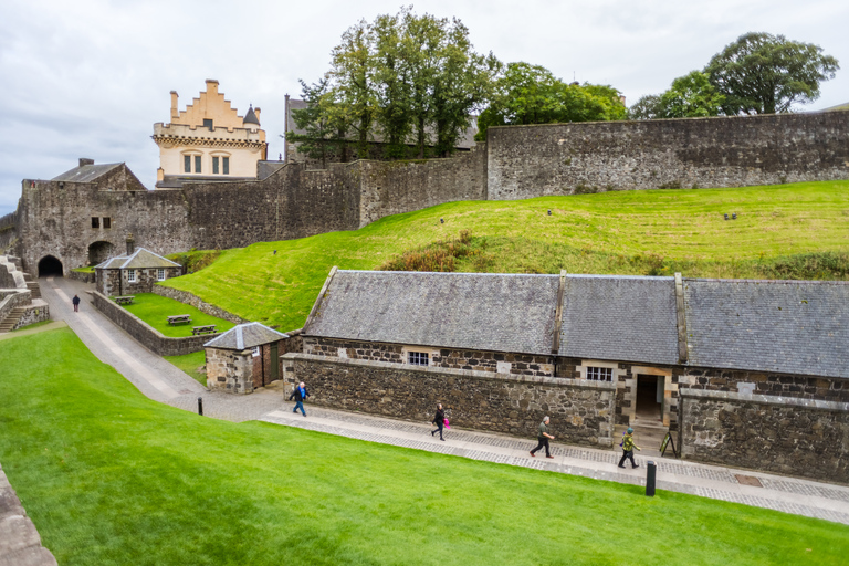 Stirling: Stirling Castle Admission Ticket Stirling Castle Entry Tickets