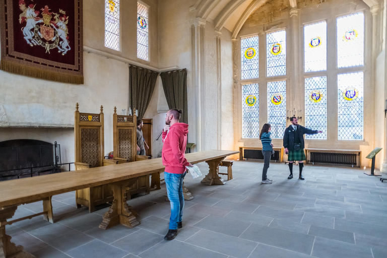 Stirling: Stirling Castle Admission Ticket Stirling Castle Entry Tickets