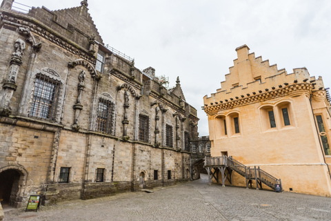 Stirling: Stirling Castle Admission Ticket Stirling Castle Entry Tickets
