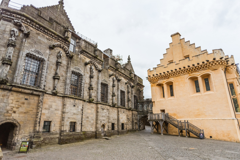 Stirling: Stirling Castle Admission Ticket Stirling Castle Entry Tickets