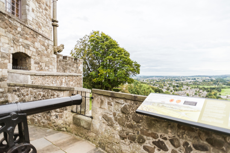 Stirling: Stirling Castle Admission Ticket Stirling Castle Entry Tickets