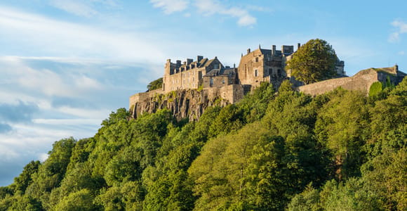 Stirling: Stirling Castle Admission Ticket