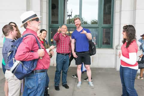 lonely planet experiences dc morning food tour on h street