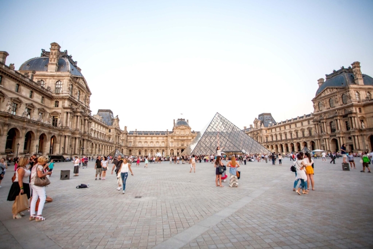 Louvre: 3-stündige Führung mit Ticket ohne AnstehenPrivate Tour auf Englisch