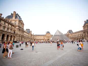 Louvre: Tour mit Einlass ohne Anstehen Louvre: Tour mit Einlass ohne Anstehen