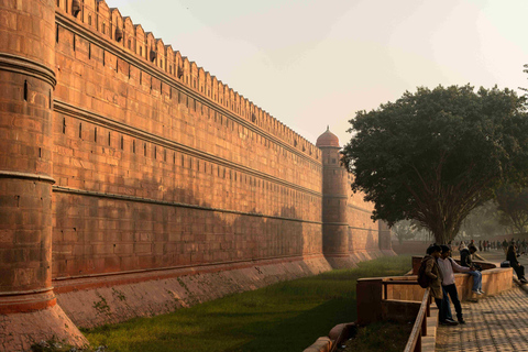 Red Fort Fast Track Entry Ticket in Delhi 2 hours Tour