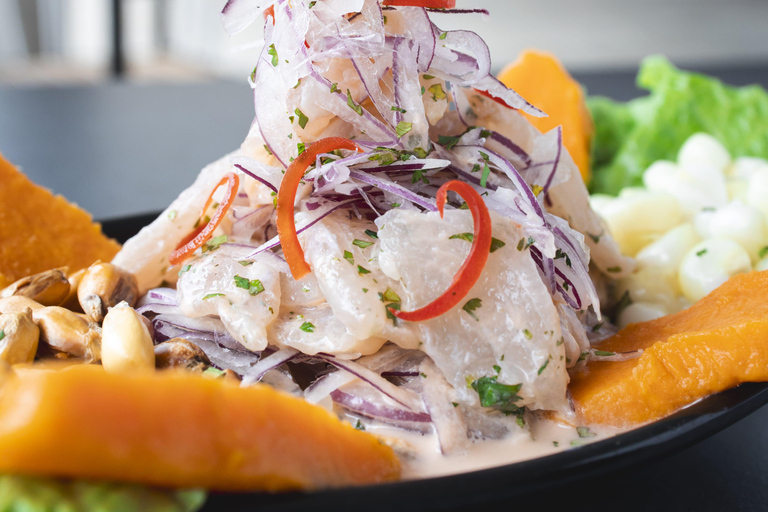 Impara a cucinare l&#039;autentico Ceviche peruviano e il Pisco