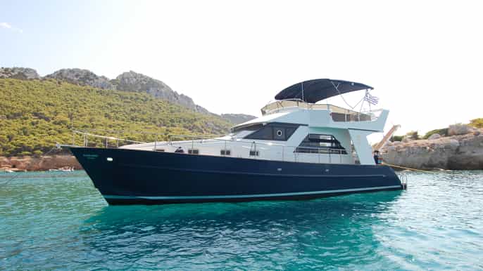 athènes croisière privée de la riviera dathènes et des îles saroniques