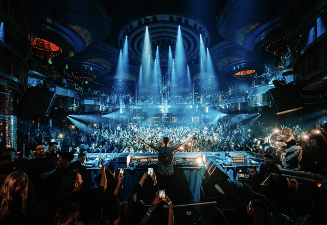 Las Vegas: 2-Hour Open Bar, Drinking games + Omnia entry