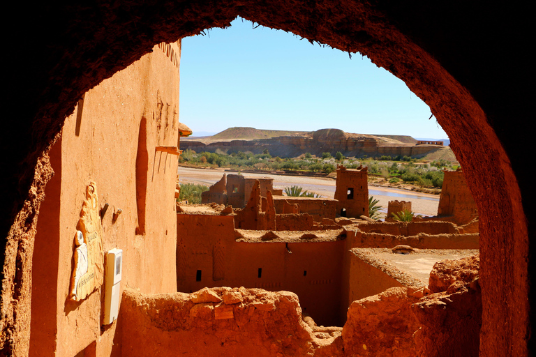 Marrakesch: Ganztagestour nach Aït-Ben-Haddou & Telouet