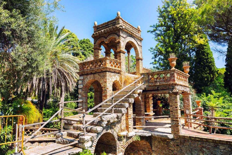 Private Tour of Taormina: Discover Hidden Treasures and Dreamlike Views Our private group
