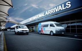 Brisbane Airport to Sunshine Coast Transfer Service