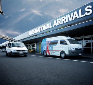 Airport Transfers in Brisbane