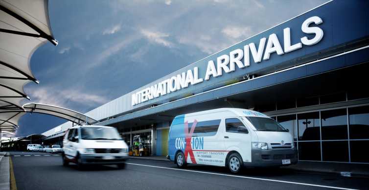 Brisbane Airport to Sunshine Coast Transfer Service