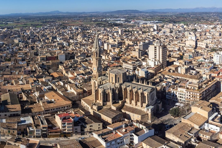 帕尔马德马略卡：私人定制龙洞与东海岸之旅帕尔马德马略卡：私人龙洞与东海岸之旅