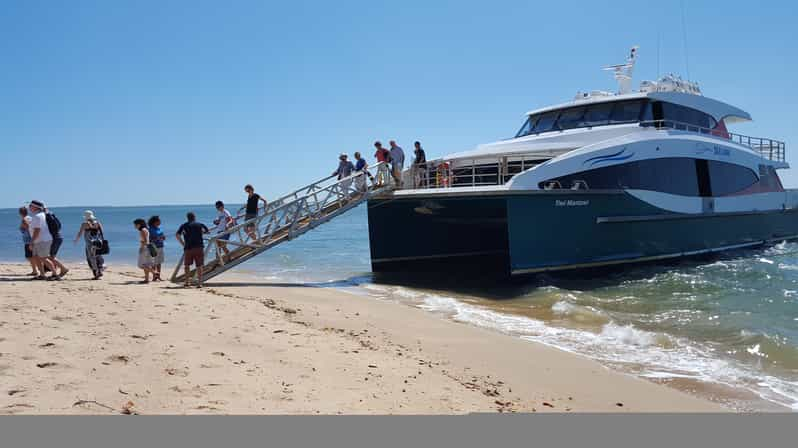 crab claw island cruise