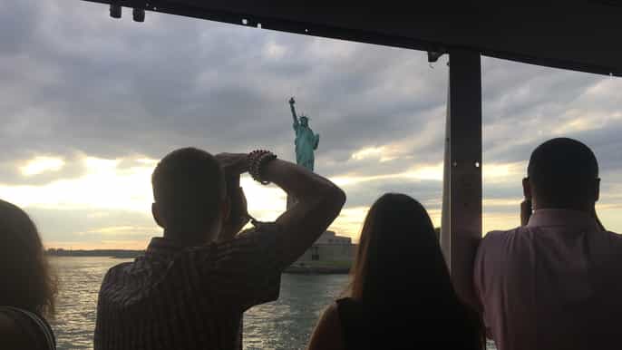 early access 911 memorial pools lady liberty 60 min cruise