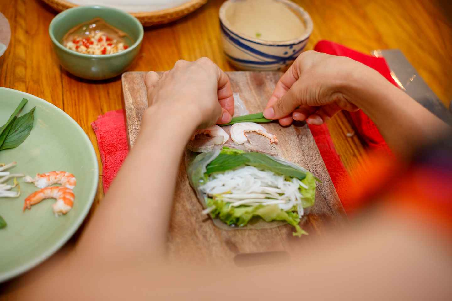 Cooking Class with Ben Thanh Market visit - Cooking Class with Ben Thanh Market visit