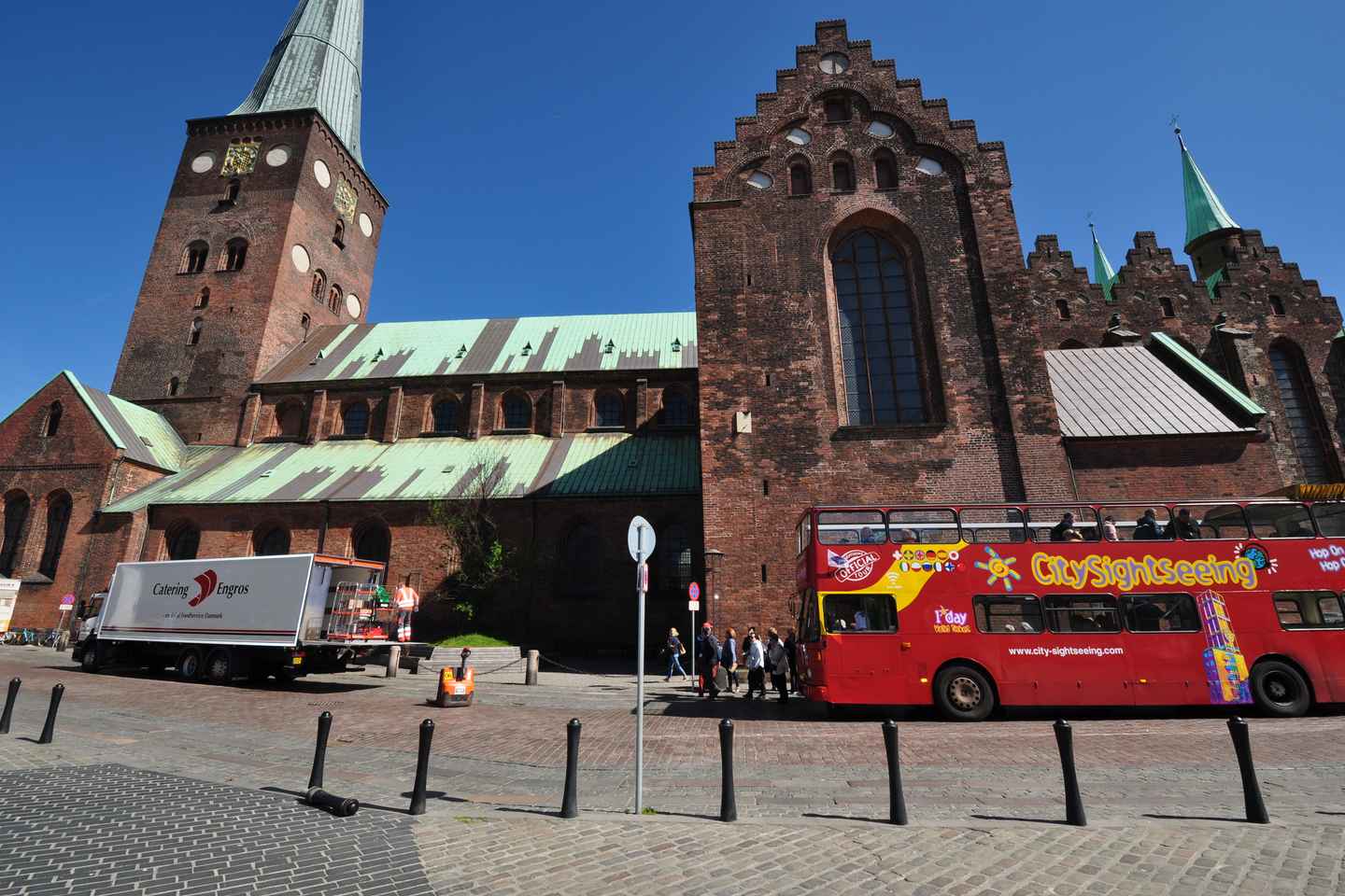 City Sightseeing Aarhus Hop-On Hop-Off Bus Tour - City Sightseeing Aarhus Hop-On Hop-Off Bus Tour