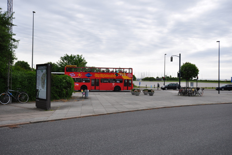 Aarhus: Hop-On Hop-Off Sightseeing Bus 24-hour Ticket