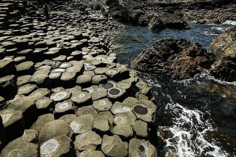 Belfast: VIP Private Giant's Causeway & Game of Thrones Tour
