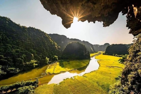 吉婆岛：宁平、长安、木洞和拜订寺 2 日游猫巴岛：宁平、长安、木阿洞和拜订寺 2 日游