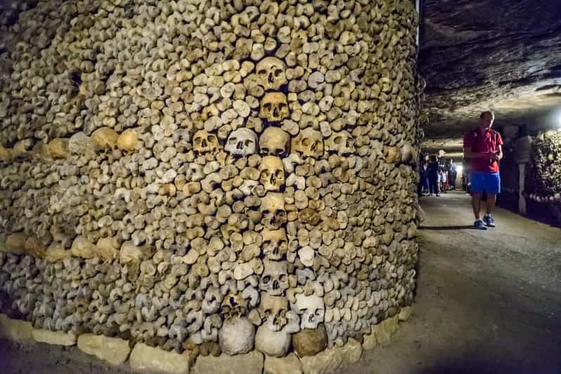 Paris SkiptheLine Ticket with Audio Guide GetYourGuide