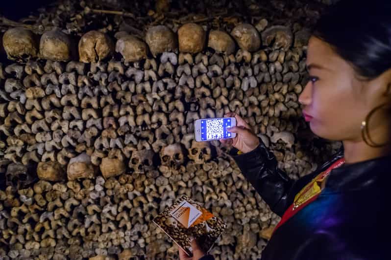 Paris SkiptheLine Ticket with Audio Guide GetYourGuide