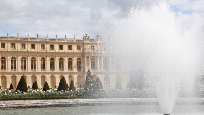 desde parís tour sin colas palacio y jardines de versalles
