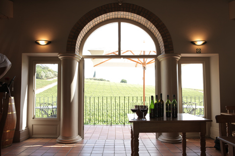 From Cape Town: Winelands Full Day Tour and Wine Tasting Shared Tour