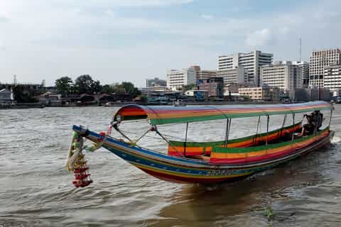 Bangkok: tour privado de 8 horas por el gran palacio y los templos