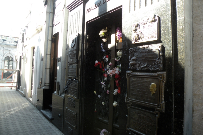 Private Evita und Peronismus Historische Tour in Buenos Aires