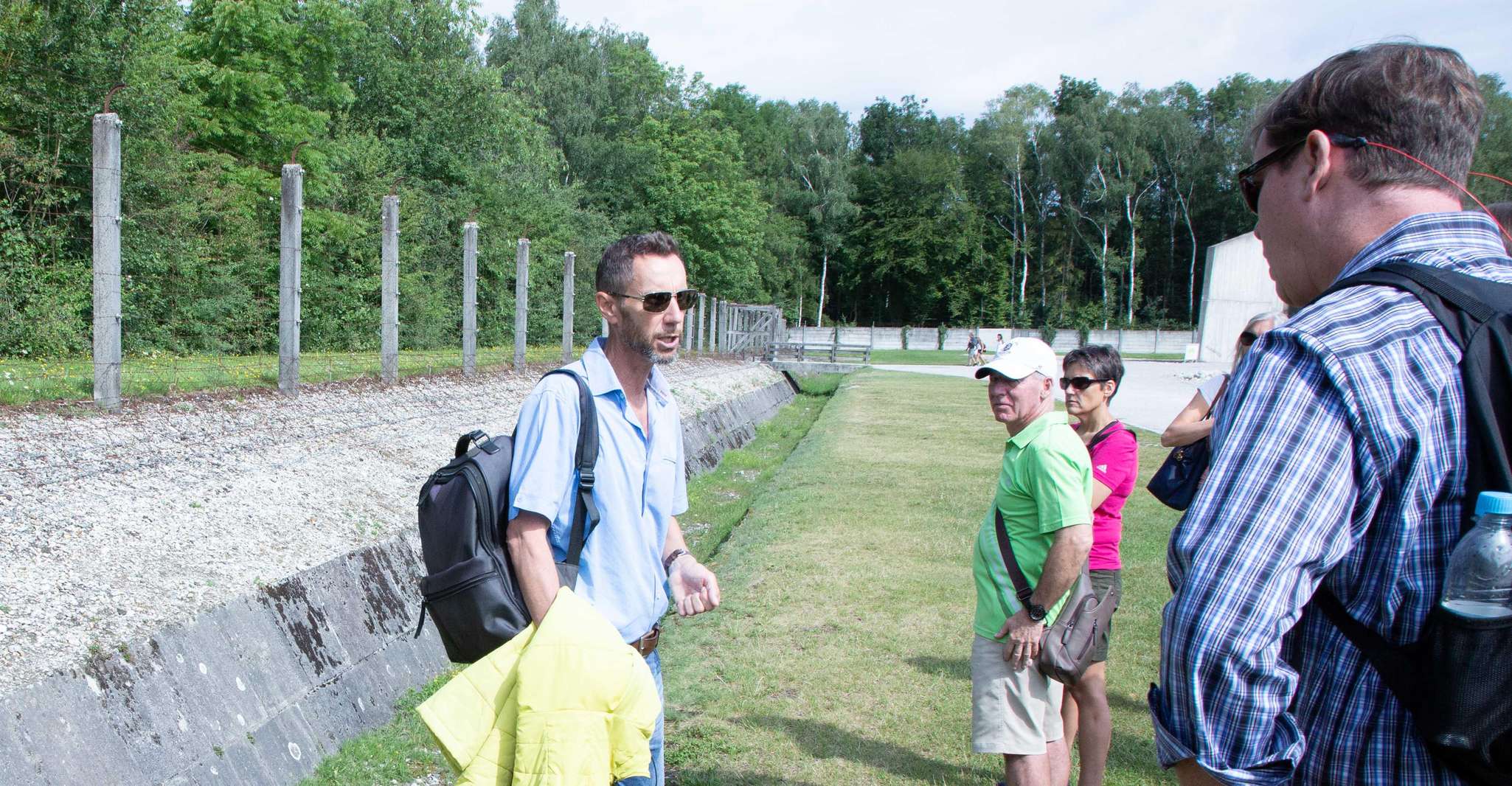 From Munich: Dachau Memorial Site Guided Tour photo 8