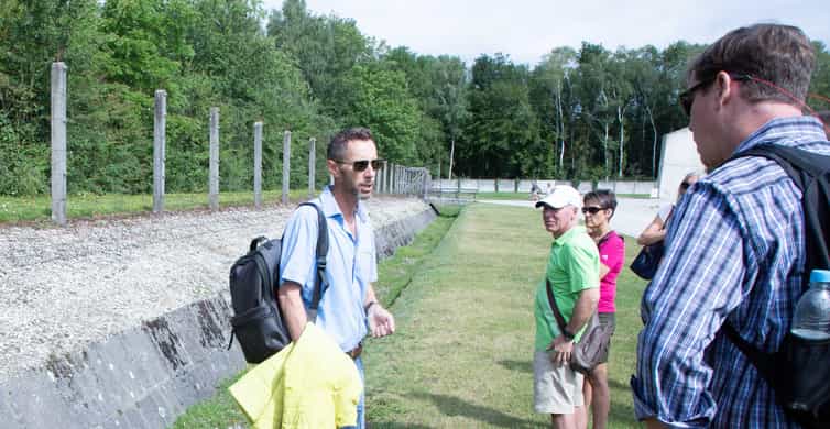 From Munich: Dachau Memorial Site Guided Tour photo 8