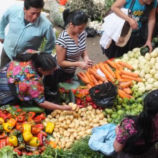 Tour di 3 giorni del lago Atitlan e del mercato di Chichicastenango