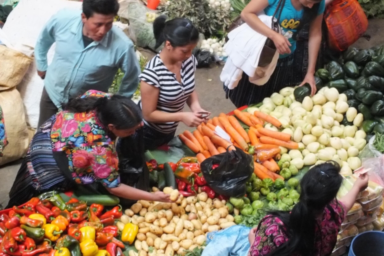 3-Day Tour of Lake Atitlan & Chichicastenango Market