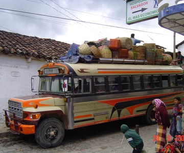 Vanuit Antigua: 2-daagse tour door Chichicastenango & het meer van Atitlan