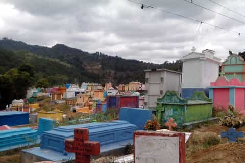 3-Day Tour of Lake Atitlan & Chichicastenango Market