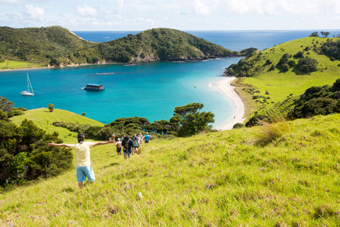 The Rock Adventure Day Cruise