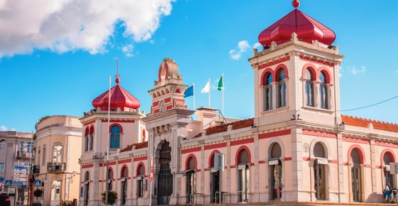 Loulé Market