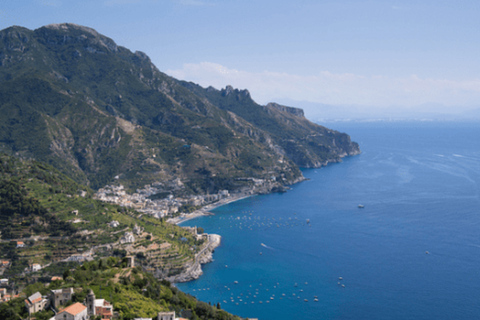 Desde Sorrento: Excursión de un día entero a la Costa Amalfitana