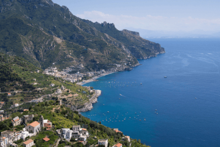 Von Sorrento aus: Ganztägige Tagestour zur Amalfiküste