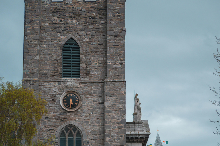 Wandeltour Dublin: spoken &amp; spookplaatsenFantômes &amp; Lieux hantés in Dublin